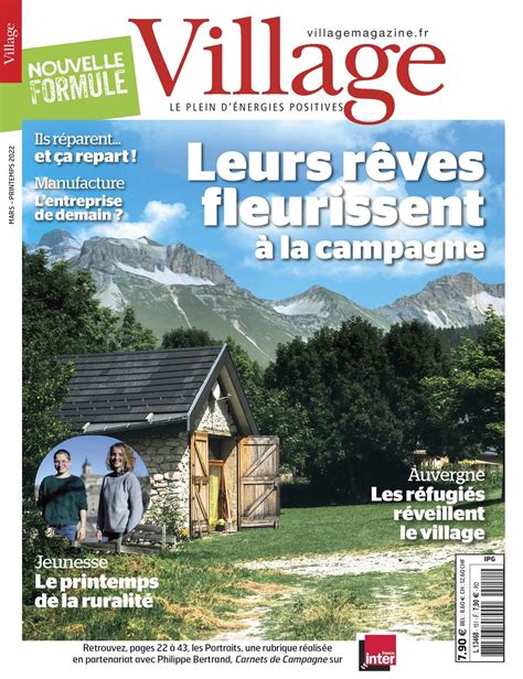 village magazine twitter|@MagazineVillage .